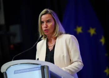 La exalta diplomática de la UE Mogherini detenida en una investigación por fraude