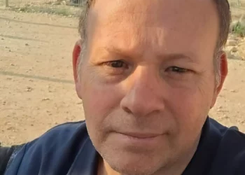 Mordechai Shimshon de 68 años: segunda víctima del ataque terrorista