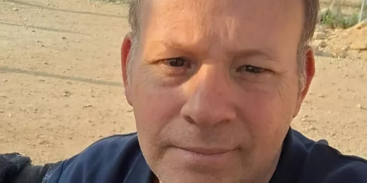 Mordechai Shimshon de 68 años: segunda víctima del ataque terrorista