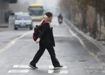 Lluvias breves alivian la sequía en Teherán tras el otoño más árido