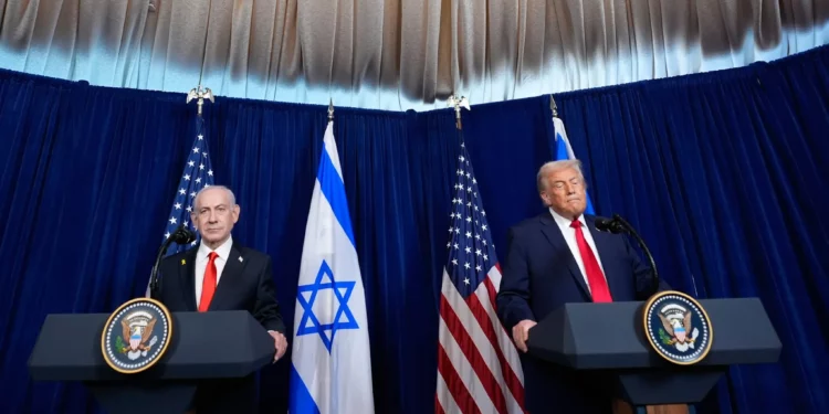 Netanyahu invita a Trump a Israel para recibir el Premio Israel