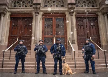 Una organización judía insta a las sinagogas a no recurrir a la policía para su protección