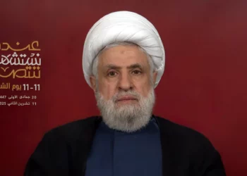 Líder de Hezbolá afirma que el desarme del grupo terrorista no “redunda en interés del Líbano”