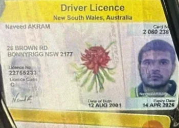 Identifican a Naveed Akram como uno de los tiradores en Bondi Beach