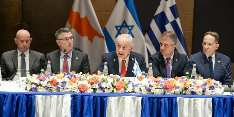 En alusión a Turquía, Netanyahu arremete contra quienes fantasean con poder restablecer sus imperios.