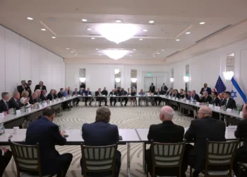 Israel se suma a alianza global en defensa de comunidades cristianas