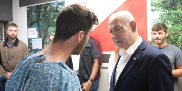 Tras la advertencia de Trump: Netanyahu afirma que está dispuesto a negociar con Siria