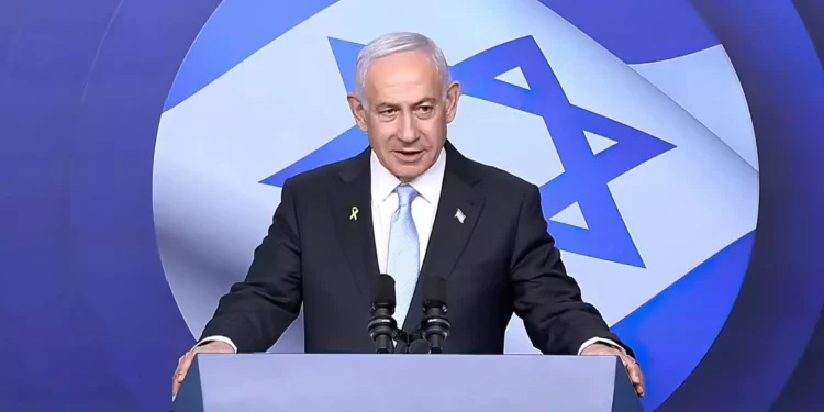 Netanyahu afirma que espera que la fase 2 del alto el fuego en Gaza comience pronto