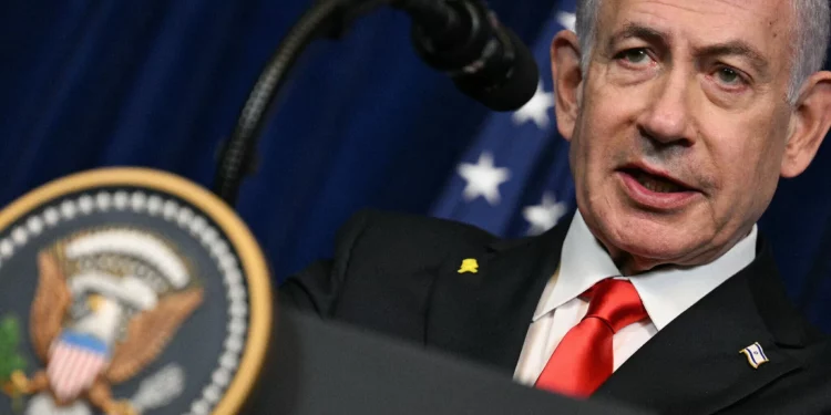 Trump dice que Israel y EE. UU. tienen un entendimiento sobre Siria