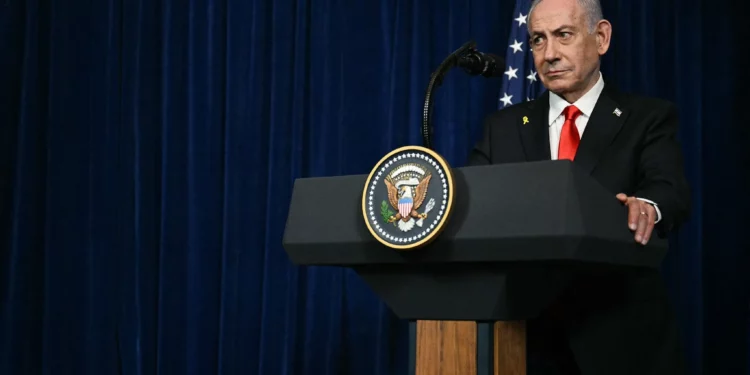 Netanyahu: La Autoridad Palestina debe reformarse antes de poder regresar a Gaza