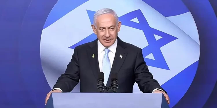 Netanyahu: Israel invierte más de $100 000 millones en la producción de armas