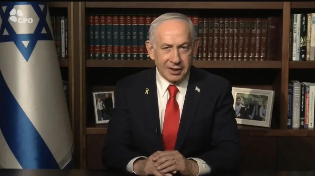 Netanyahu defiende comisión especial para investigar fallos del 7 de octubre