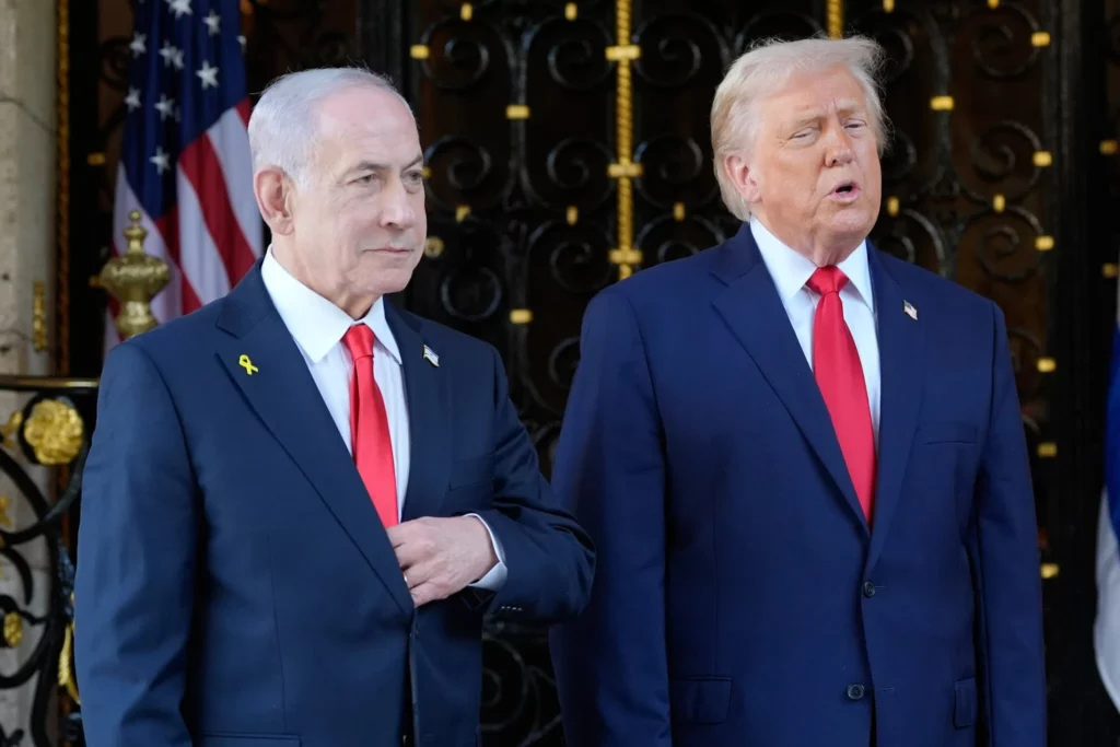 Netanyahu elogia a Trump como aliado clave de Israel en la Casa Blanca