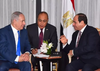La Casa Blanca busca mediar una cumbre entre Netanyahu y Sissi de Egipto