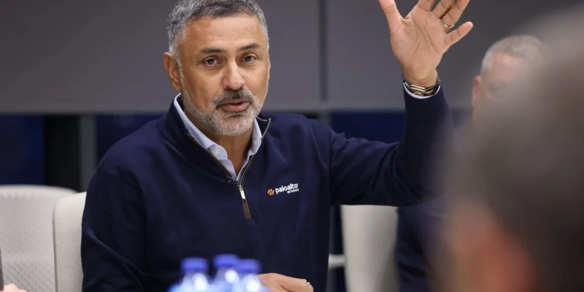 CEO: Palo Alto sigue comprometida a invertir en Israel