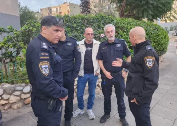 Policía investiga presunto asesinato-suicidio en Bat Yam