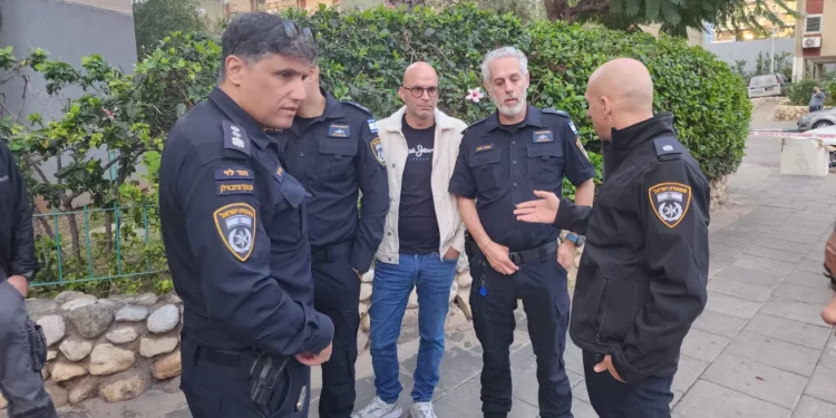 Policía investiga presunto asesinato-suicidio en Bat Yam