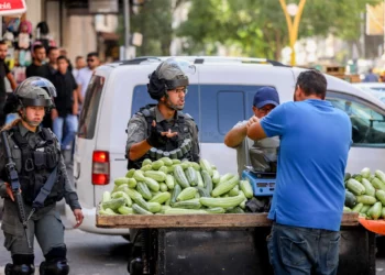 Tropas evacúan a dos israelíes que entraron al Área A en Judea y Samaria