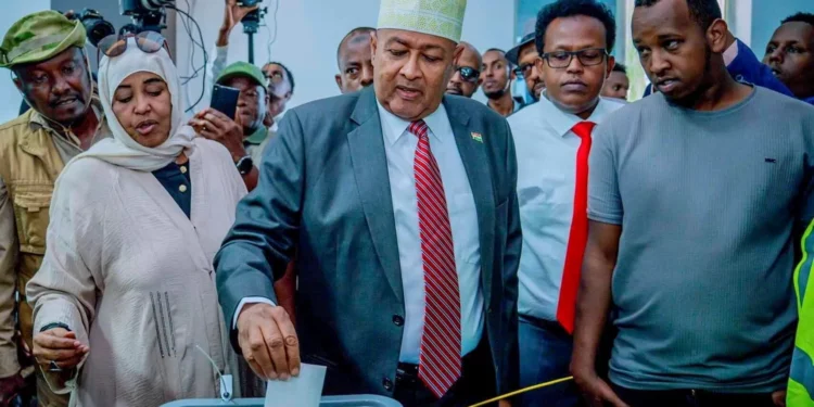 Presidente de Somalilandia planea visita a Israel