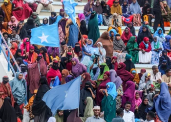 Protestas en Somalia contra el reconocimiento israelí de Somalilandia