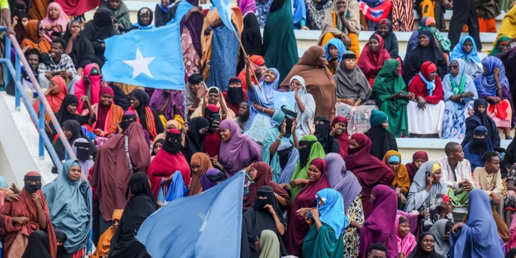 Protestas en Somalia contra el reconocimiento israelí de Somalilandia