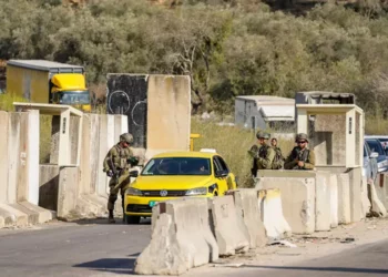 Grave escándalo de corrupción en un control al norte de Jerusalén