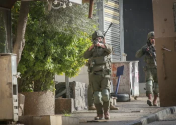 Las FDI se retiran de Qabatiya tras operación por ataque mortal en Judea