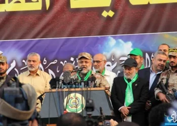 Confirman la muerte del alto mando de Hamás Raad Saad en un ataque en la ciudad de Gaza