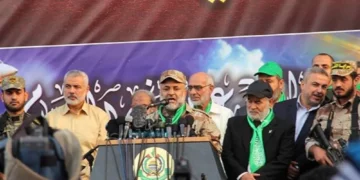 Confirman la muerte del alto mando de Hamás Raad Saad en un ataque en la ciudad de Gaza