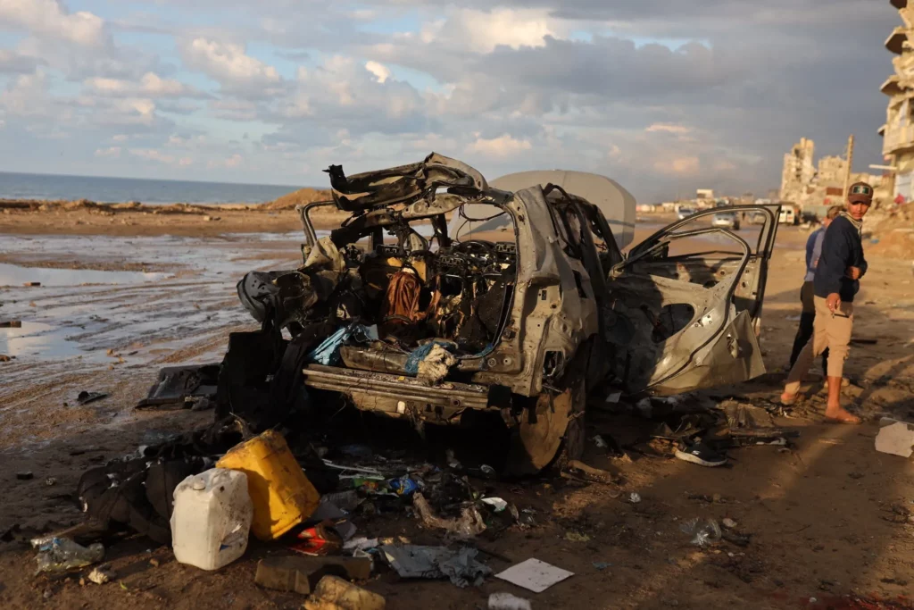 Hamás se reserva el “derecho a responder” a Israel por el asesinato de Raad Saad