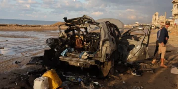 Hamás se reserva el “derecho a responder” a Israel por el asesinato de Raad Saad