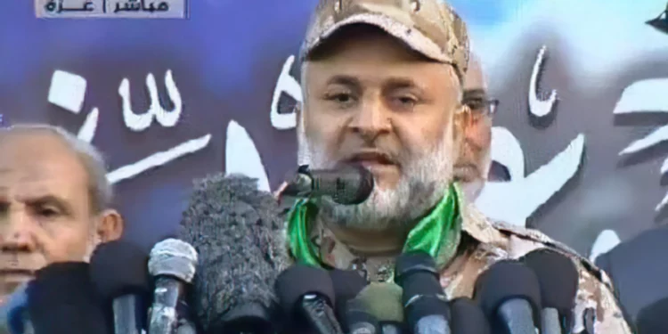 Las FDI atacaron a alto mando de Hamás en la ciudad de Gaza