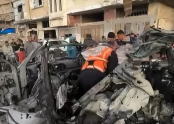 Las FDI confirman la eliminación de Raad Saad