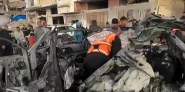 Las FDI confirman la eliminación de Raad Saad