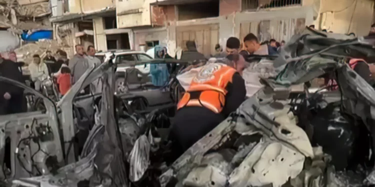 Las FDI confirman la eliminación de Raad Saad