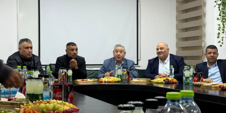 Alcalde de Rahat exige fin de controles policiales en aldeas beduinas