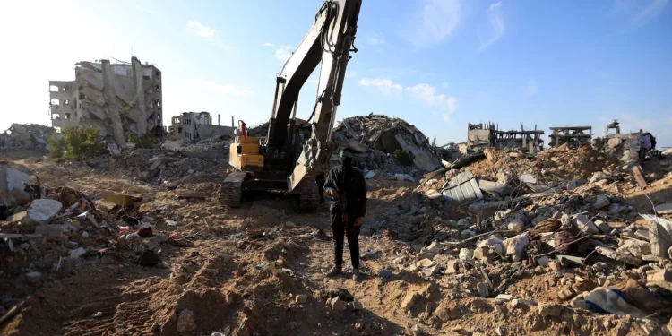 Israel comunica a los mediadores que los grupos terroristas de Gaza pueden acceder al cadáver del último rehén