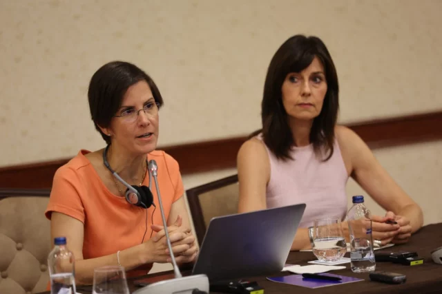 Líderes judíos exigen a la ONU destituir a relatora que negó violaciones perpetradas por Hamás