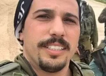 Reservista de 33 años encontrado muerto