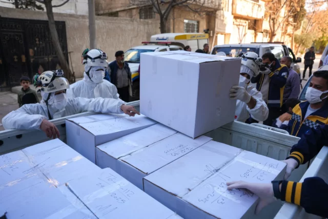 Un año tras la caída de Assad: familias de desaparecidos siguen sin respuestas