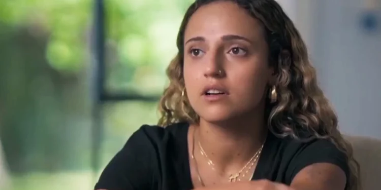 Exrehén Romi Gonen relata repetidas agresiones sexuales que sufrió en Gaza