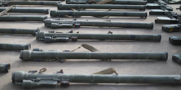 Siria frustró contrabando de misiles antiaéreos destinados a Hezbolá