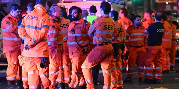 Reuven Morrison y el rabino Yaakov Levitan entre las víctimas en la masacre de Sídney