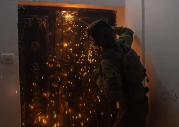 Las FDI sellan casa del terrorista del atropello mortal en el norte de Israel