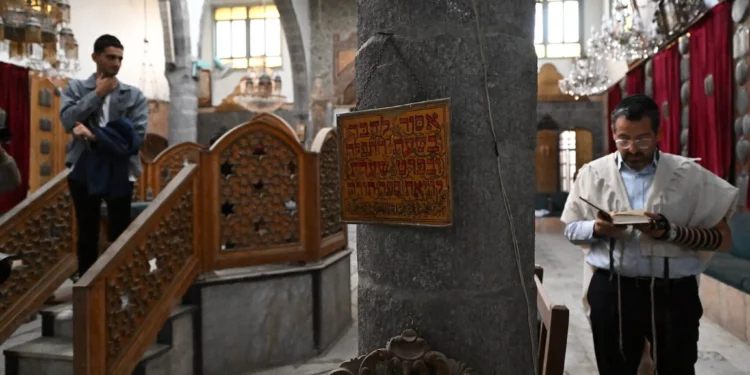 Siria autoriza grupo judío para recuperar bienes confiscados