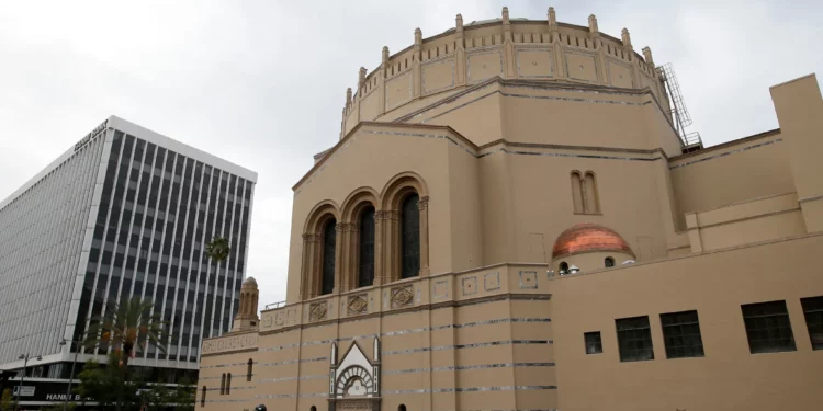 Antiisraelíes interrumpen un acto del consulado israelí en una sinagoga de Los Ángeles