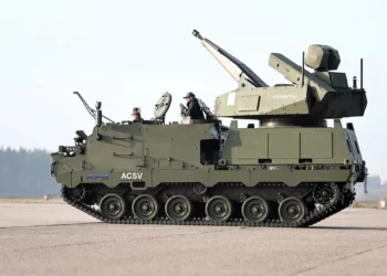 Países Bajos adquiere sistemas Skyranger 30 para defensa antiaérea