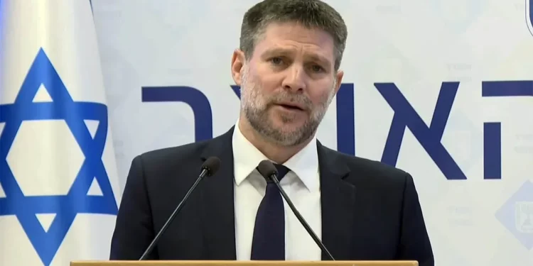 Smotrich: Israel “sin duda” derrotará a Hamás antes de las próximas elecciones