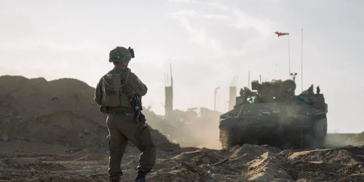 Las FDI atacaron unos 20 900 objetivos en todos los frentes en 2025