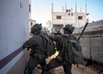 Las FDI eliminaron a terroristas que cruzaron la línea amarilla en Gaza